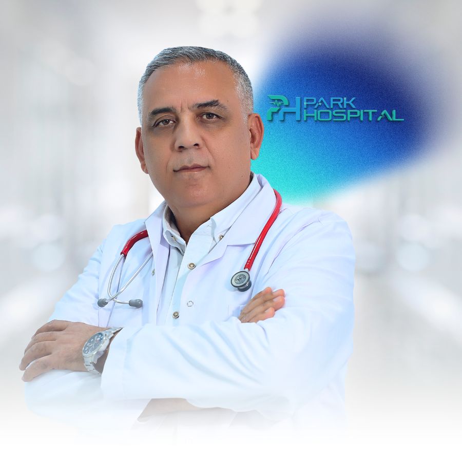 Uzm. Dr. Mehmet Gürbak